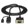 StarTech.com Startech Câble Hdmi Vers Vga 1.8 M