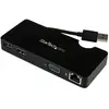 Station d'accueil universelle USB 3.0 pour ordinateur portable - STARTECH.COM