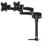 StarTech.com Startech Bras De Moniteur Double Pour écrans Jusqu´à 24´´