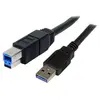 Câble USB 3.0 SuperSpeed - STARTECH.COM - 3 m - Noir