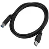 StarTech.com Câble certifié USB 3.0 A vers B de 2 m - STARTECH - USB3 SuperSpeed - Blindé