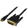 StarTech.com Câble Adaptateur Mini HDMI vers DVI-D M/M - 1m