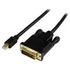 Câble Mini DisplayPort vers DVI-D Actif - STARTECH - 91 cm - Résolution 1920x1200 - Garantie 3 ans