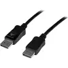 StarTech.com Câble DisplayPort actif de 10 m - Cordon DP vers DP - M/M...