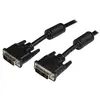 StarTech.com Cable DVI-D / DVI-D (Single Link) - 5 m