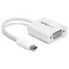 STARTECH.COM Adaptateur vidéo USB-C vers VGA - M / F - 1920x1200 / 108...