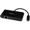 StarTech.com Network Adaptor Startech US1GC303APD Black