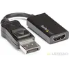 StarTech.com Adaptateur DisplayPort 1.2 / HDMI 2.0 - 4k à 60 Hz