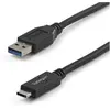 StarTech.com Câble USB 3.1 (Type C / A) Noir - 1m