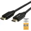 StarTech.com Câble HDMI 2.0 avec Ethernet Noir - 1 m