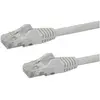 Startech - com N6PATC10MWH - 10 m - Cat6 - u/utp (utp) - RJ-45 - RJ-45 - Blanc