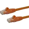 StarTech.com StarTech 7m Orange Cat6 Patch Cable (UTP, CAT6, 7 m), Câble réseau