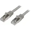 StarTech.com Cable reseau Cat6 blinde SFTP sans crochet - Cordon Ether...