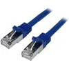 StarTech.com StarTech Cat6 netwerkkabel - Shielded (SFTP) - 2m, blauw patchkabel