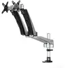StarTech.com Startech Bras De Moniteur Double Pour Moniteurs Jusqu´à 30´´