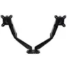 StarTech.com Support de bureau pour 2 écrans jusqu'à 30" - Bras articu...