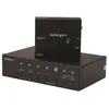 StarTech.com StarTech Extenseur multi-entrées, Commutateur KVM, Noir