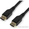 StarTech.com DP14MM5M câble DisplayPort Noir