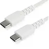 StarTech.com USB-C Cable Startech RUSB2CC2MW 2 m White