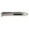 Startech 8-PORT PCI EXPRESS SERIAL CARD LOW PROFILE - RS-232 Noir