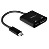StarTech.com StarTech USB-C naar DisplayPort adapter - Power Delivery