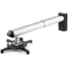 StarTech.com Universal Projector Wall Mount Projector Mount supports S...
