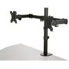 StarTech.com Startech Bras De Moniteur Double Avec Barre Transversale Acier