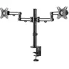 StarTech.com Monitorstandaard dubbele monitor arm draaibaar aluminium