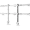 StarTech.com Six-Monitor Desk Mount w/ Crossbar, Up To 32" Screens/17....