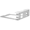 StarTech.com Notebook Stand Startech LTSTND2IN1 Aluminium
