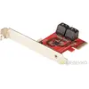 StarTech.com Startech Adaptateur Pcie 4 Ports Vers Sata