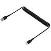 StarTech.com USB A to USB C Cable Startech R2ACC-1M-USB-CABLE Black 1 m