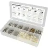 StarTech.com Ensemble de vis d'ordinateur, assortiment de luxe