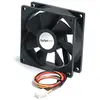 StarTech.com StarTech Replacement Cpu Cooler Fan (60 mm, 1 x), Ventilateur PC, Noir