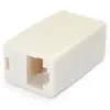 StarTech.com Coupleur RJ45 Cat5e modulaire en ligne - coupleur réseau