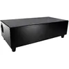 Earthquake Sound SleekWave CP8   Caisson de basses 300 W, noir