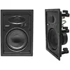 Enceintes encastrables Earthquake EWS-600 (la paire)