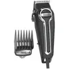 Tondeuse cheveux Elite Pro - WAHL 79602-201 - Professionnel - 10 sabots 1.5 mm à 25 mm - Filaire