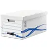 Bankers Box Flip Top Maxi opbergbox Basic - A4 - 5pk - FSC