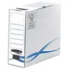 Fellowes Bankers Box Basic, transfer archiefdoos, ft A4+, rug van 8 cm 25 stuks