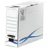 Bankers Box Basic, transfer archiefdoos, ft A4+, rug van 10 cm 25 stuks