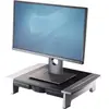 FELDER Fellowes Office Suites monitor standaard - verstelbaar - zwart met zilver