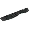 Repose-poignets Fellowes Lycra pour clavier Noir