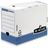 Fellowes 0028501 Boite d'Archives Banker Box System A4 Montage Automat...