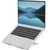 Fellowes Alumia silber mobiler Laptop-Ständer, Support pour notebook, ...