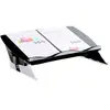 Fellowes Easy Glide Writing-Document Slope - Porte-copie - gris, noir