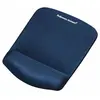 Fellowes 9287302 Tapis de Souris avec Repose Poignets Bleu