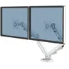 Fellowes Support De Bras Pour Double Moniteur Eppa