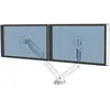 Fellowes Support Double Moniteur Platinum Series 32´´