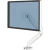 FELLOWES BRAS PORTE-ECRAN SIMPLE BLANC PLATINUM SERIES Blanc
